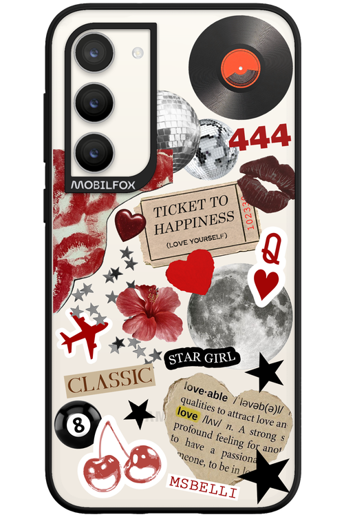 Alter Queen - Samsung Galaxy S23 Plus