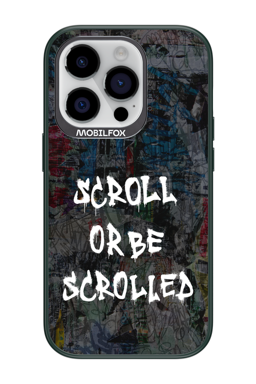 Scroll X - Apple iPhone 14 Pro