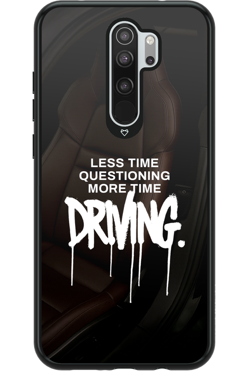 More Driving - Xiaomi Redmi Note 8 Pro