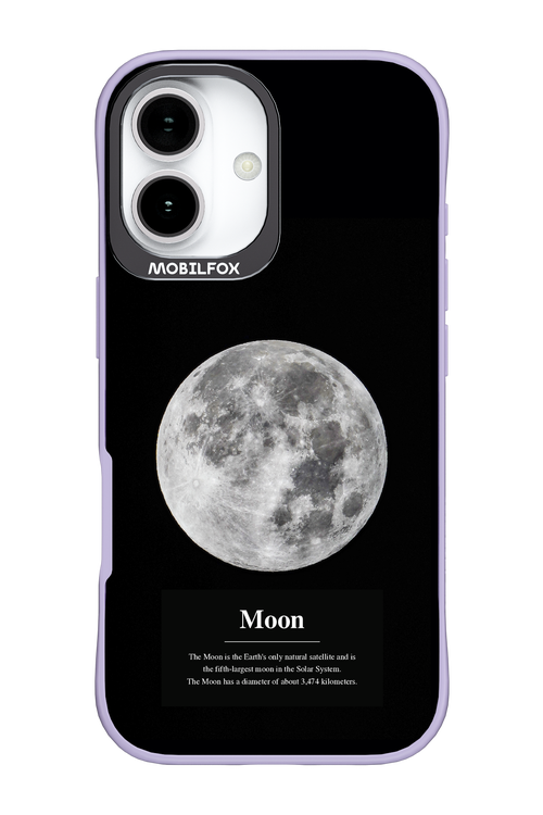 Moon - Apple iPhone 17