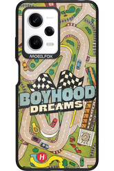 Boyhood Dreams - Xiaomi Redmi Note 12 Pro 5G