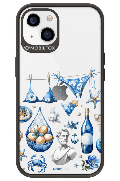 Oh My Greek - Apple iPhone 13
