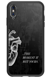 His Heart - Apple iPhone XS Max