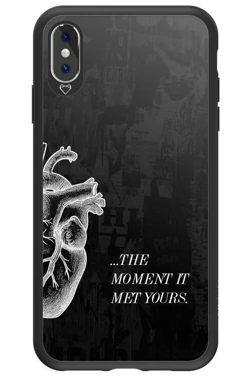 His Heart - Apple iPhone XS Max