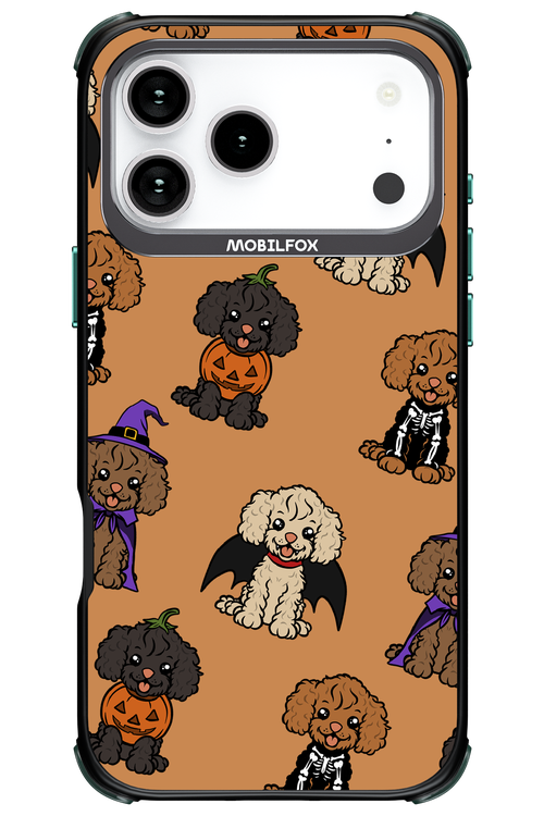 BOO-DLE CREW - Apple iPhone 17 Pro Max