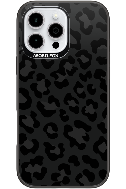 BLACK LEOPARD - Apple iPhone 16 Pro Max