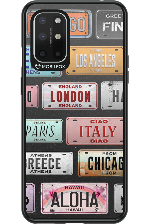 Destinations - OnePlus 8T