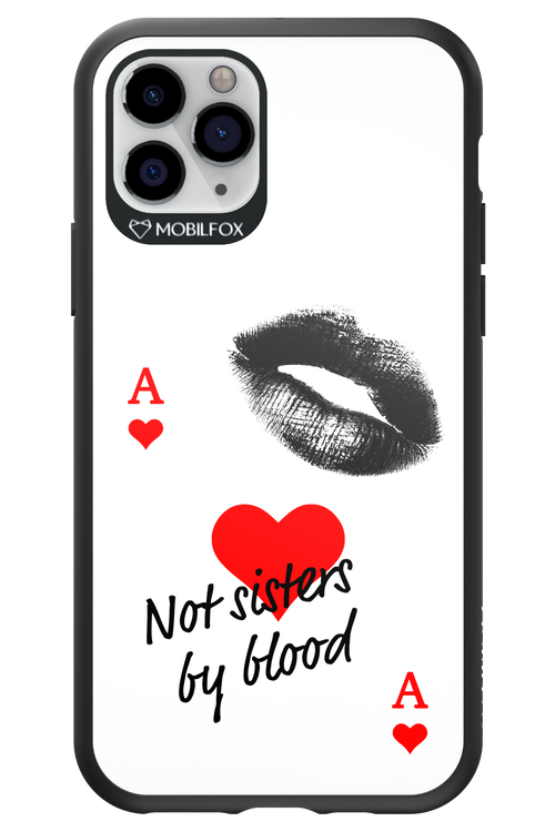 Not by Blood - Apple iPhone 11 Pro