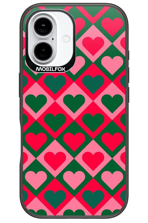 Love of Christmas - Apple iPhone 16