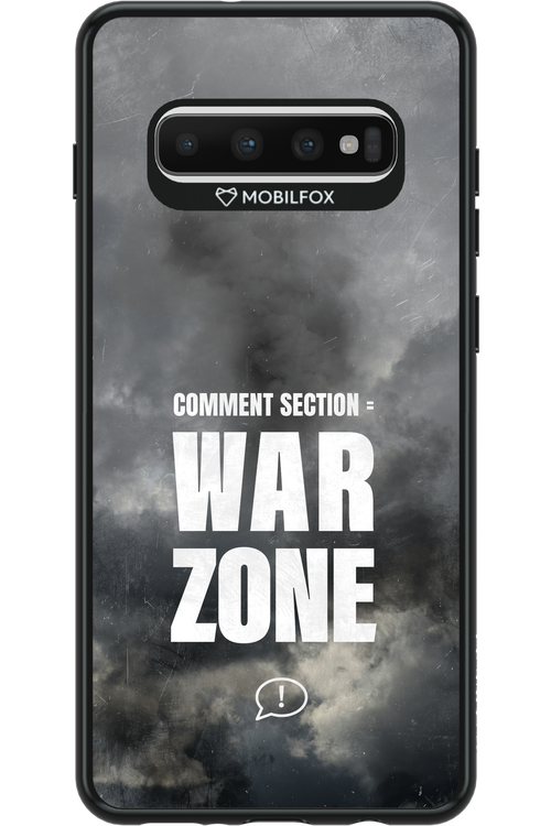 WarZone - Samsung Galaxy S10+