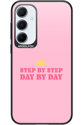 Step by Step - Samsung Galaxy A55
