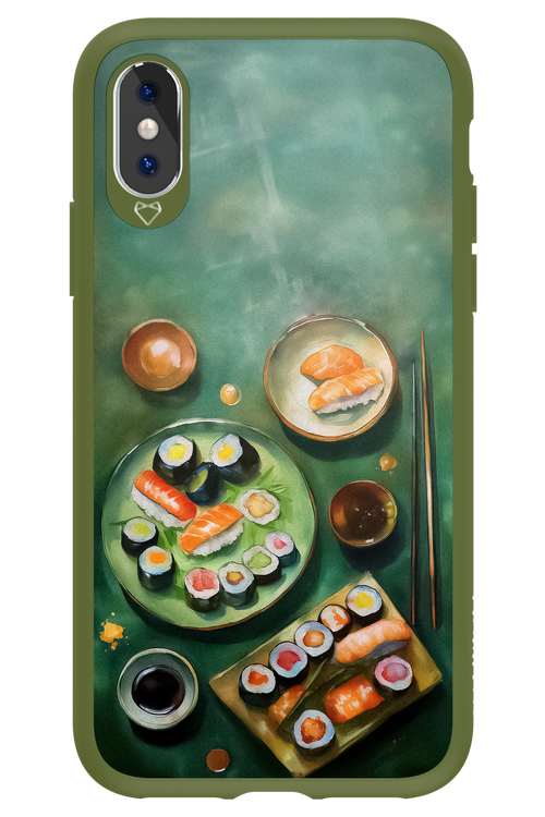 Sushi Table - Apple iPhone XS