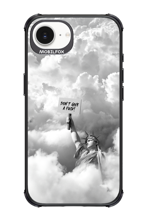 Don't give a 2.0 - Apple iPhone 16e
