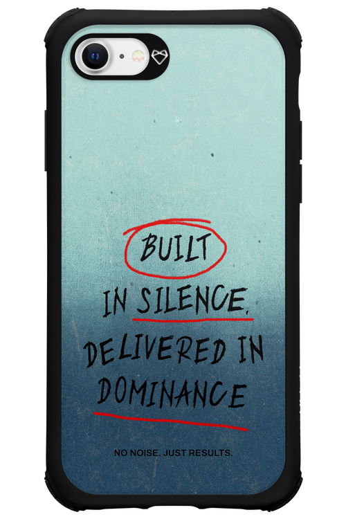 In Silence - Apple iPhone SE 2020