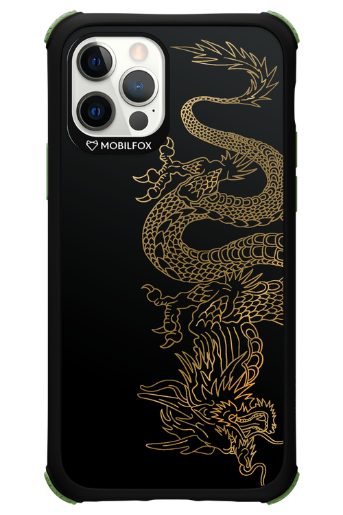 Gold Age - Apple iPhone 12 Pro