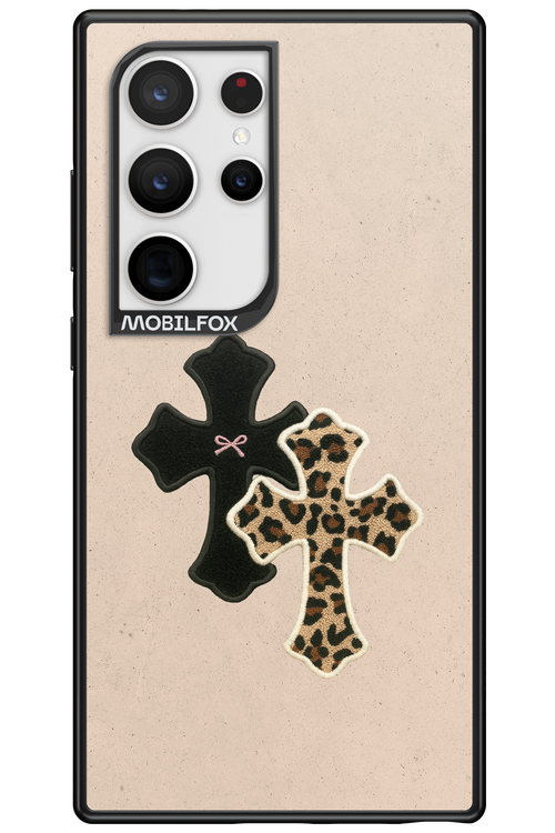 Double Cross - Samsung Galaxy S24 Ultra