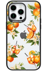 Orange Spritz - Apple iPhone 15 Pro Max