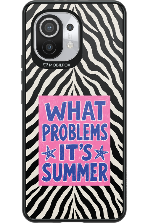 WHAT PROBLEM ITS SUMMER 2.0 - Xiaomi Mi 11 5G
