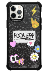 Fuck Off Case - Apple iPhone 12 Pro