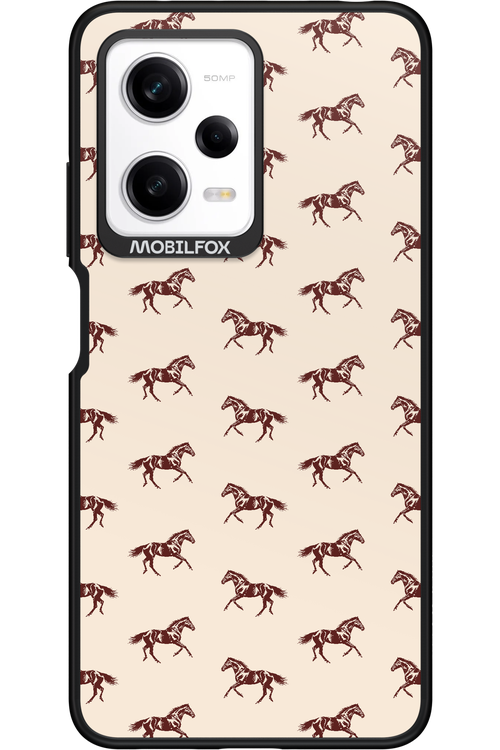 Equestrian Beige - Xiaomi Redmi Note 12 Pro 5G