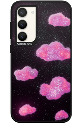 Cotton Candy Galaxy - Samsung Galaxy S23 Plus