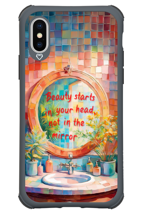 Real Beauty - Apple iPhone XS