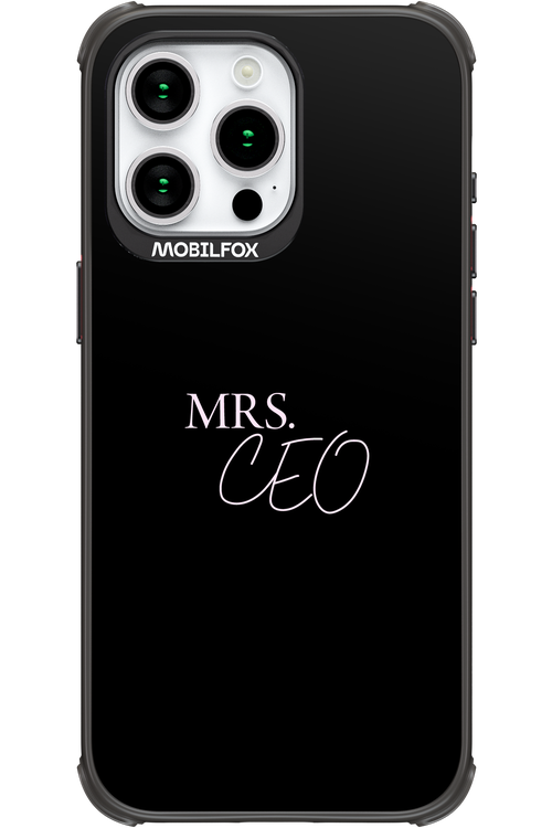 Mrs. CEO - Apple iPhone 15 Pro Max