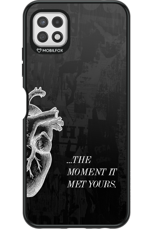 His Heart - Samsung Galaxy A22 5G