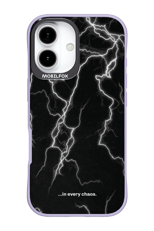 Chaotic Thunder - Apple iPhone 17