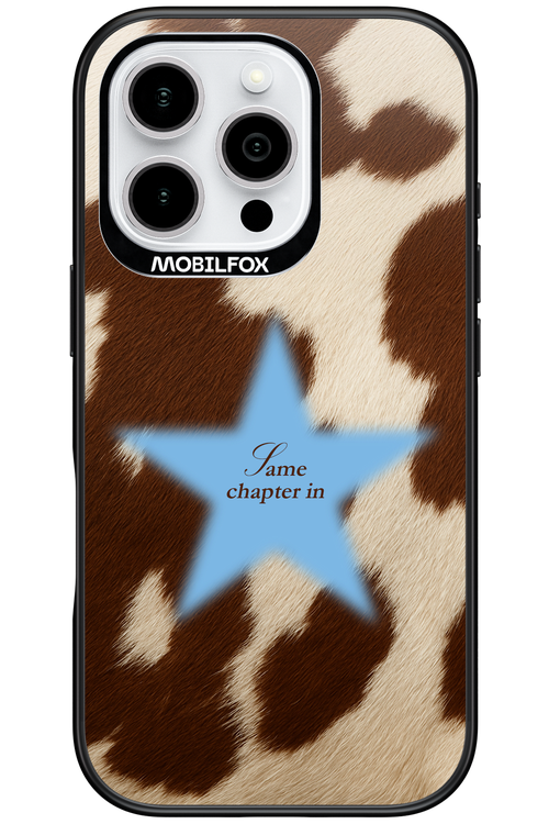 Same Chapter Blue - Apple iPhone 16 Pro