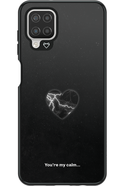 Calm Heart - Samsung Galaxy A12