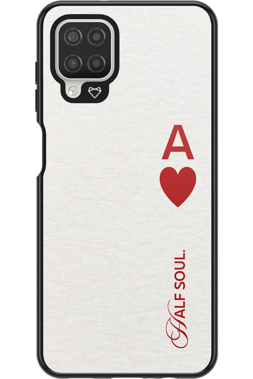 Half - Samsung Galaxy A12