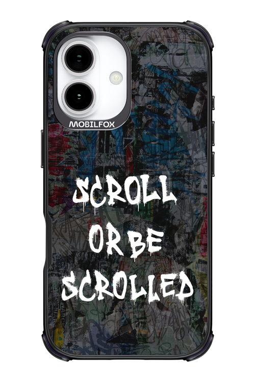 Scroll X - Apple iPhone 17