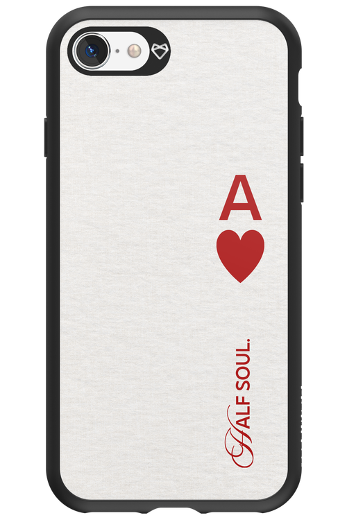 Half - Apple iPhone 8