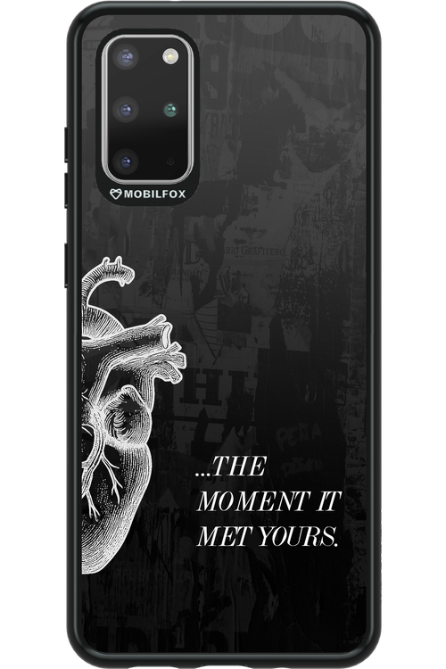 His Heart - Samsung Galaxy S20+