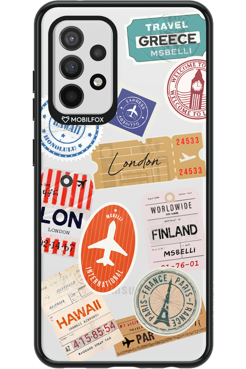 Pro Traveler - Samsung Galaxy A52 / A52 5G / A52s