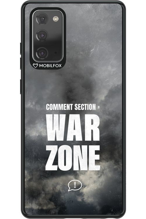 WarZone - Samsung Galaxy Note 20