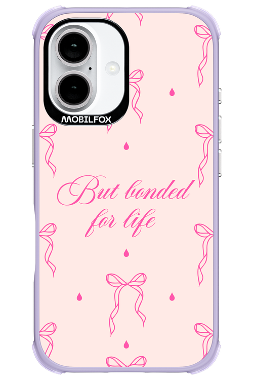 Sisters Pink - Apple iPhone 16
