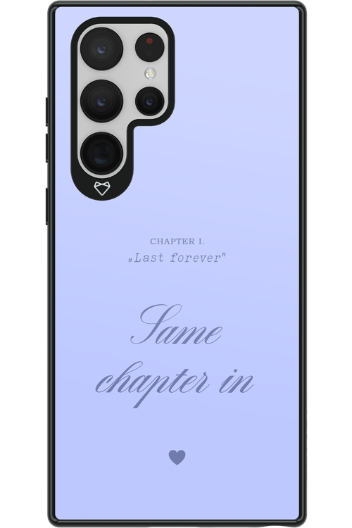 Chapter Last Forever - Samsung Galaxy S22 Ultra