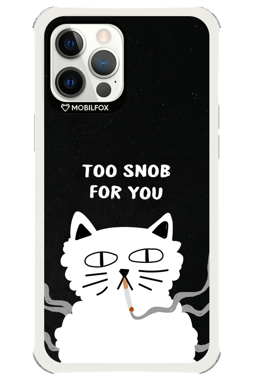 Too Snob - Apple iPhone 12 Pro Max