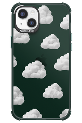 Cloudy Simple - Apple iPhone 14 Plus