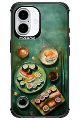 Sushi Table - Apple iPhone 16