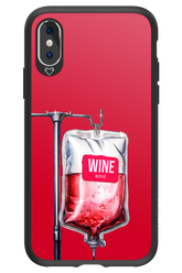 Sos Wine - Apple iPhone X