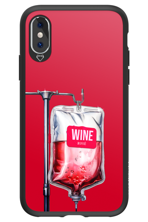 Sos Wine - Apple iPhone X
