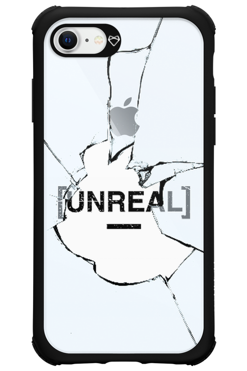 Broken Glass - Apple iPhone 8