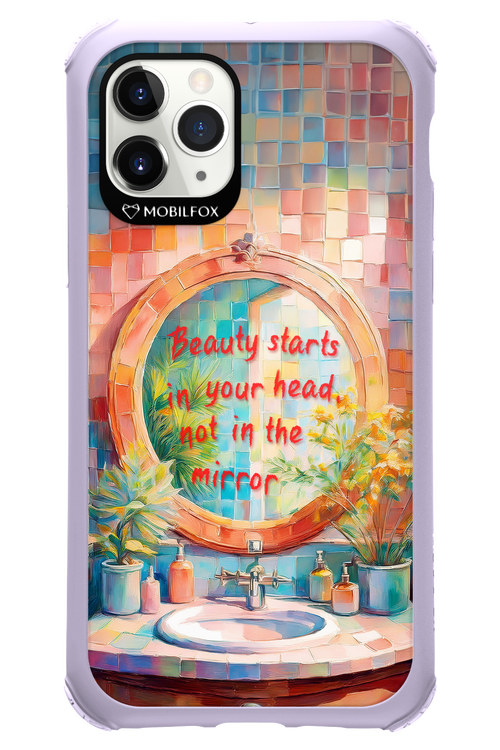 Real Beauty - Apple iPhone 11 Pro