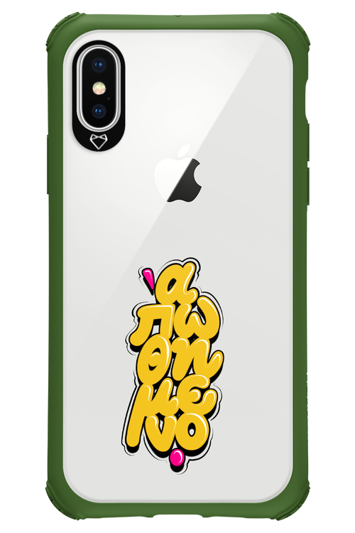 BitterSweet Icons - Apple iPhone X