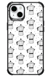 Retro Caffee - Apple iPhone 15 Plus
