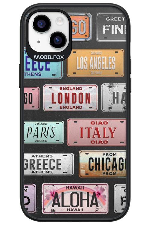 Destinations - Apple iPhone 14 Plus