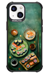 Sushi Table - Apple iPhone 13 Mini